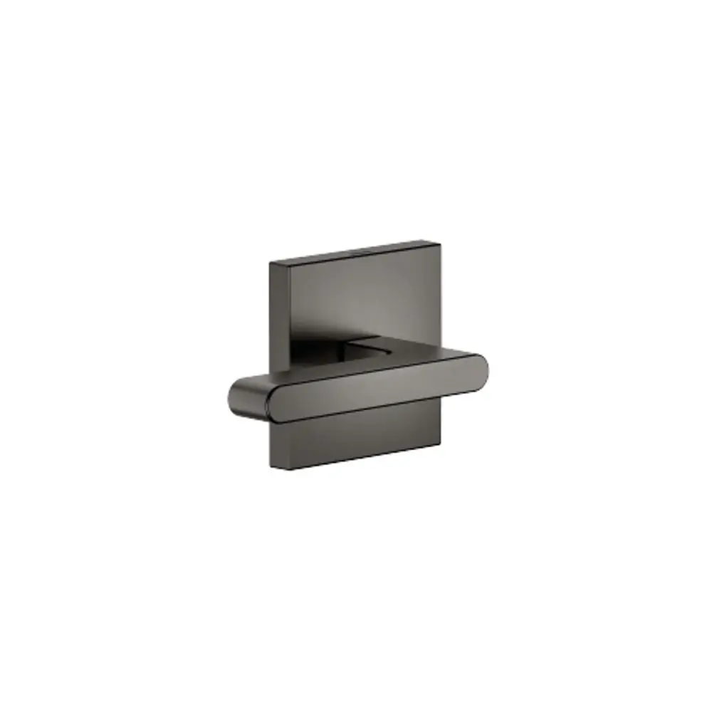 DORNBRACHT Unterputzventil , linksschließend SERIENSPEZIFISCH 36607717 1/2'' Dark Platinum gebürstet, 36607717-99 Galeriebild 1